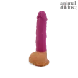 Silicone Bliss Deluxe Dildo