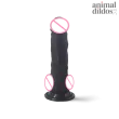 Silicone Bliss Deluxe Dildo