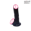 Silicone Bliss Deluxe Dildo