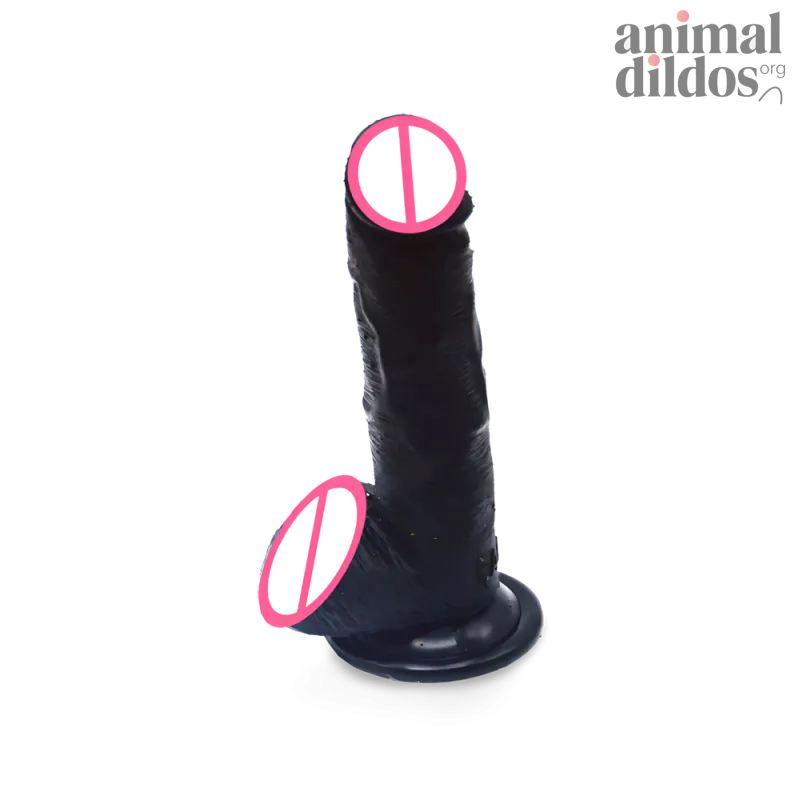 Silicone Bliss Deluxe Dildo