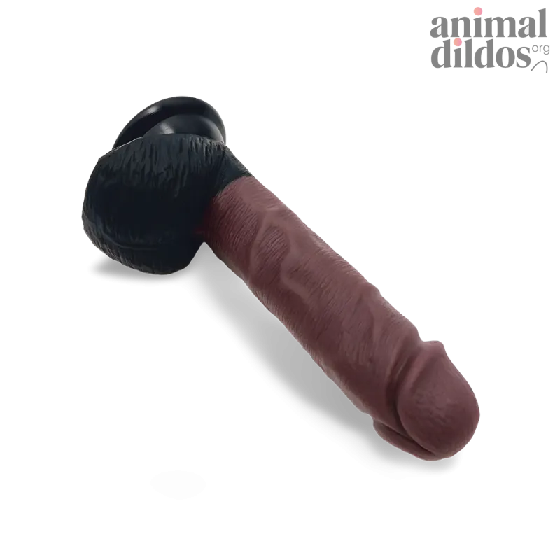 Silicone Bliss Deluxe Dildo