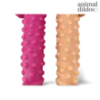 Silicone Peaks Sensation Dildo