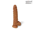 Silicone Peaks Sensation Dildo