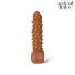 Silicone Peaks Sensation Dildo