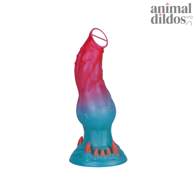 Stellar Wolf Knot Sensation Dildo