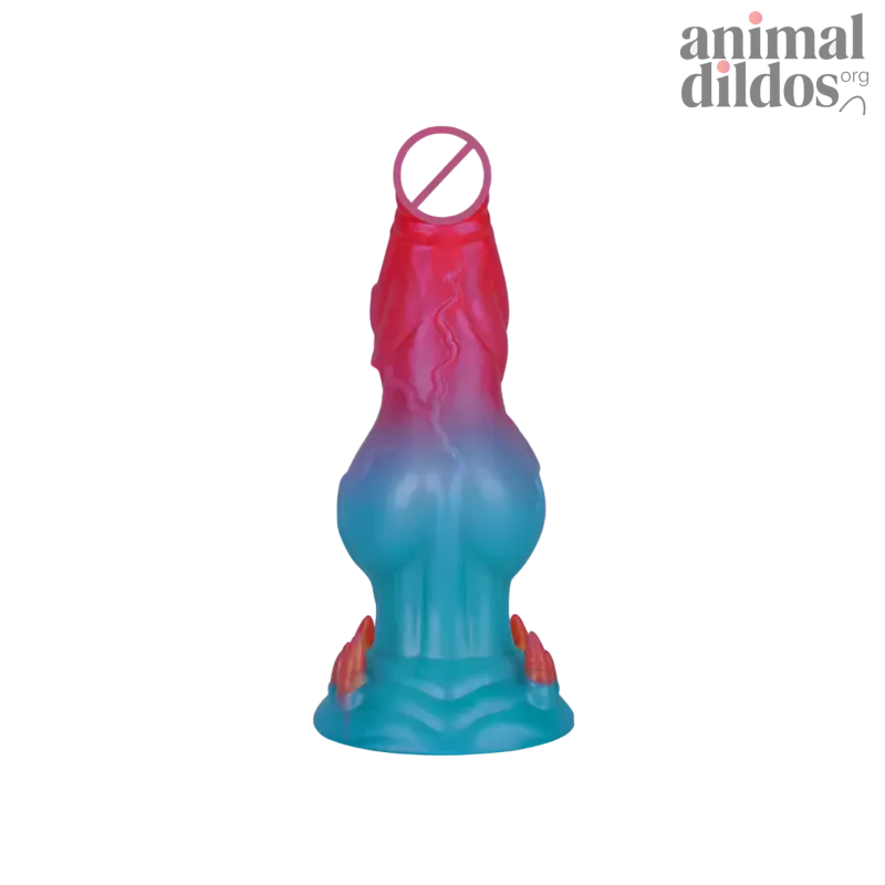 Stellar Wolf Knot Sensation Dildo