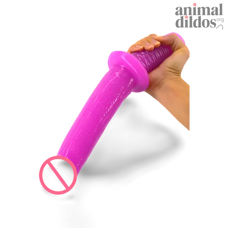 Sword Handle Realistic Dildo