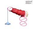 Tiamat's Ribbed Alien Ejaculating Dildo