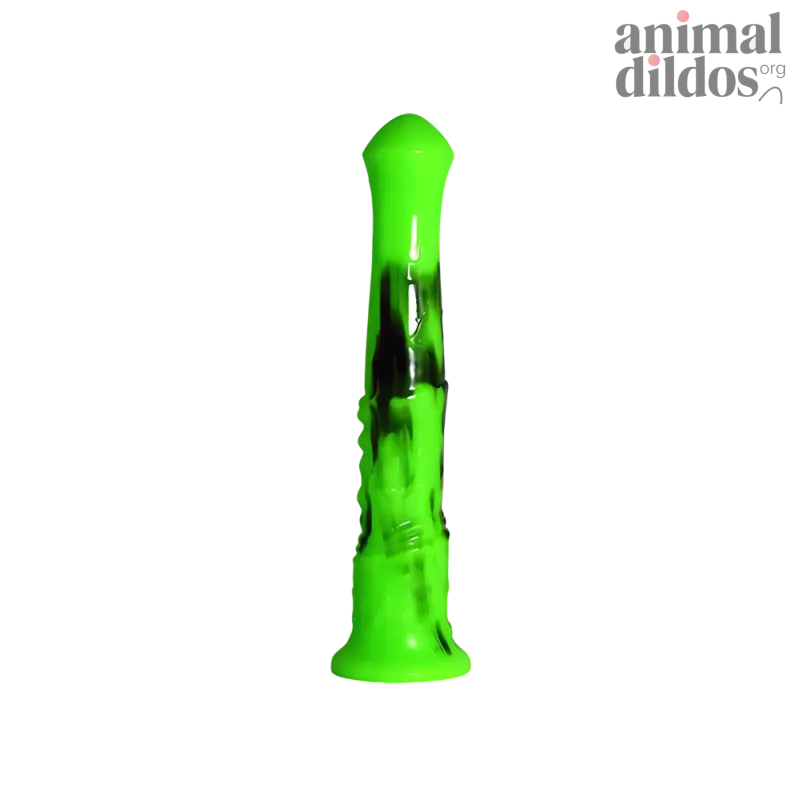 Triple Color Horse Anal Dildo