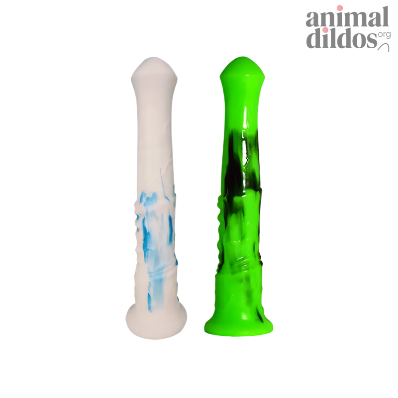 Triple Color Horse Anal Dildo