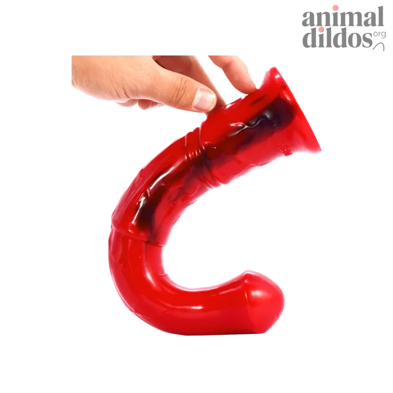 Triple Color Horse Anal Dildo
