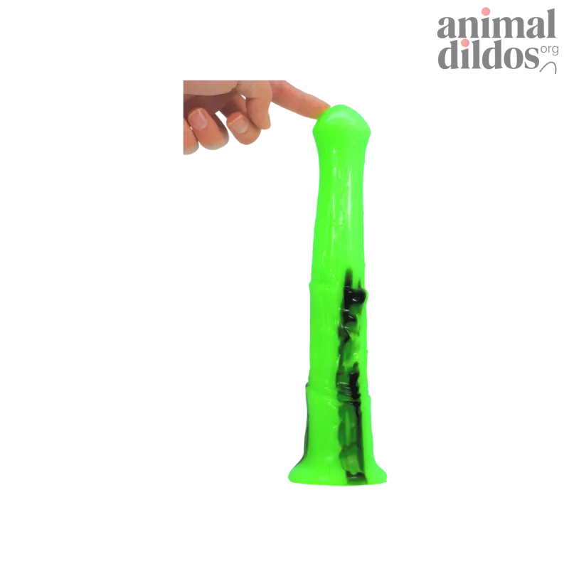 Triple Color Horse Anal Dildo