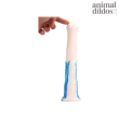 Triple Color Horse Anal Dildo