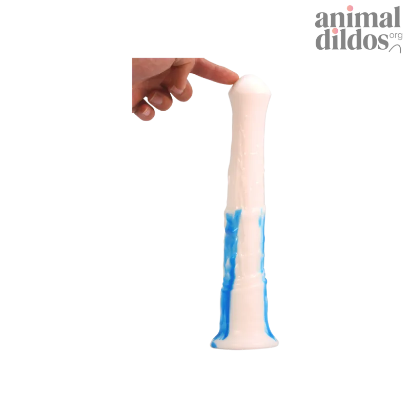Triple Color Horse Anal Dildo