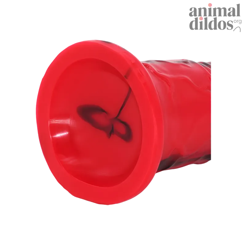 Triple Color Horse Anal Dildo