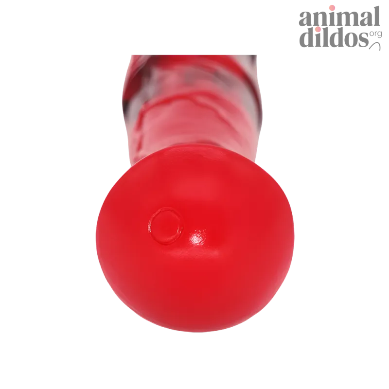 Triple Color Horse Anal Dildo