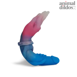 Twisted Temptation Dual Dildo