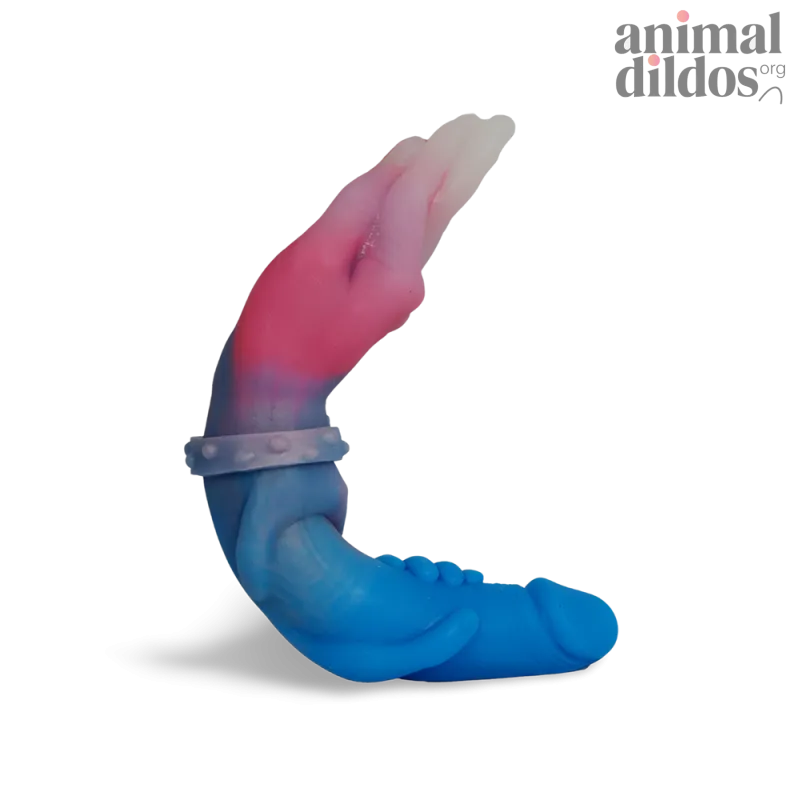 Twisted Temptation Dual Dildo