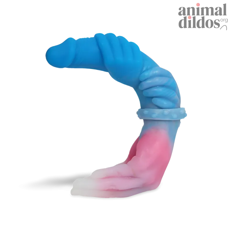 Twisted Temptation Dual Dildo