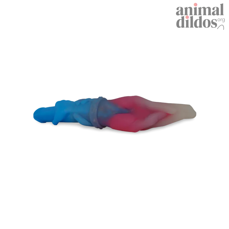 Twisted Temptation Dual Dildo