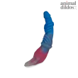 Twisted Temptation Dual Dildo