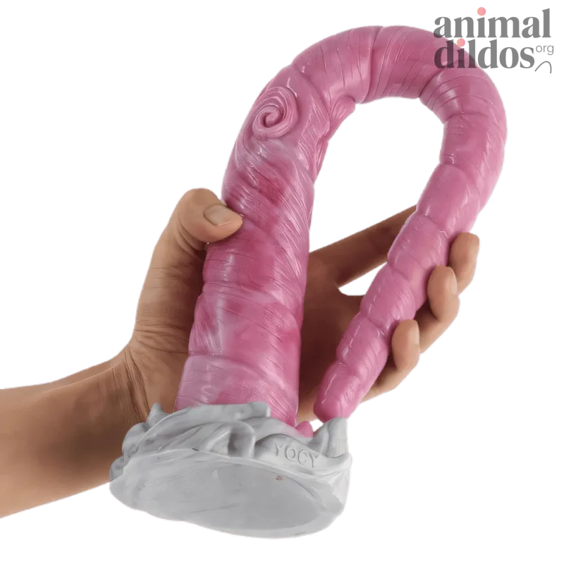 Tyronius Elongated Octopus Dildo