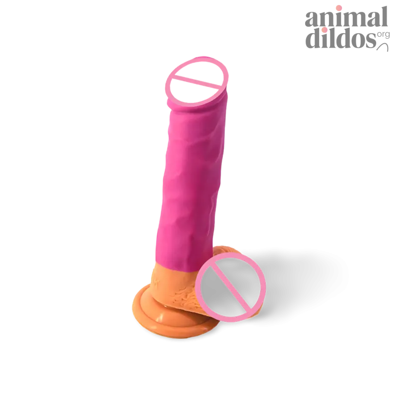 Velvet Majesty Realistic Dildo