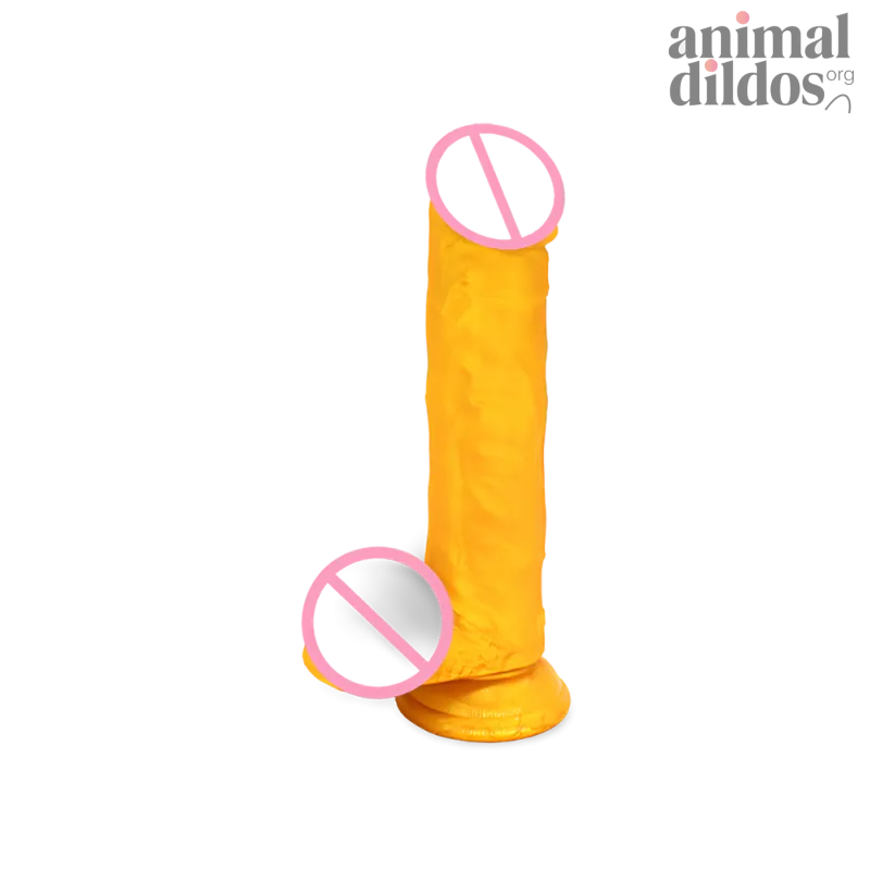 Velvet Majesty Realistic Dildo