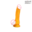 Velvet Majesty Realistic Dildo