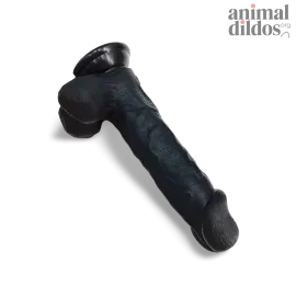 Velvet Majesty Realistic Dildo