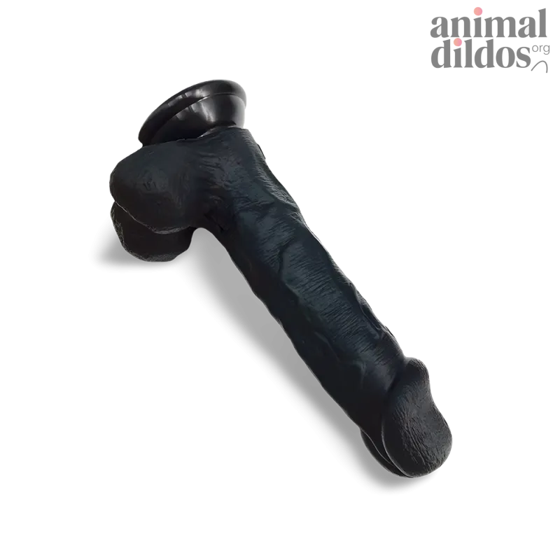 Velvet Majesty Realistic Dildo