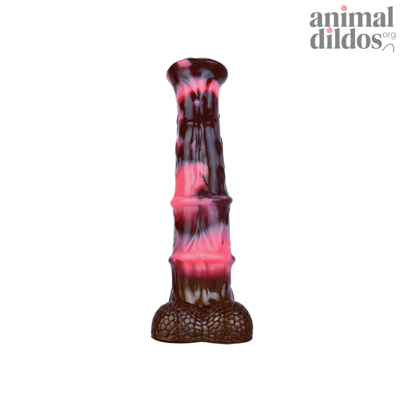 Voyage Heat Dildo, Dual Colors