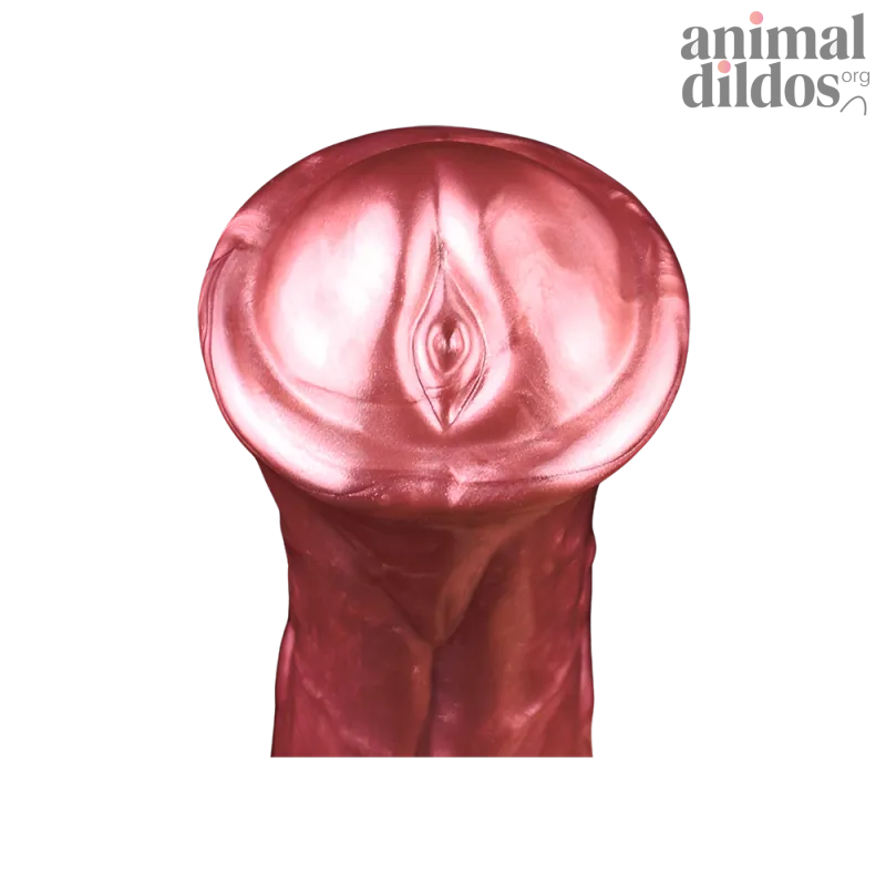 Voyage Heat Dildo, Dual Colors