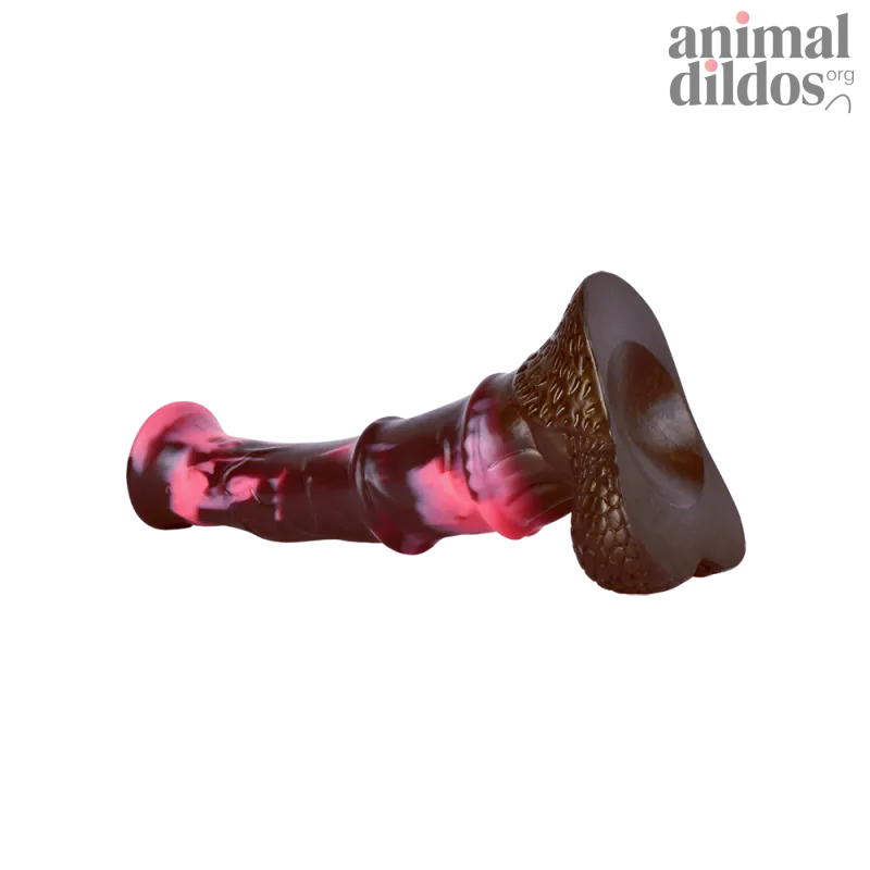 Voyage Heat Dildo, Dual Colors