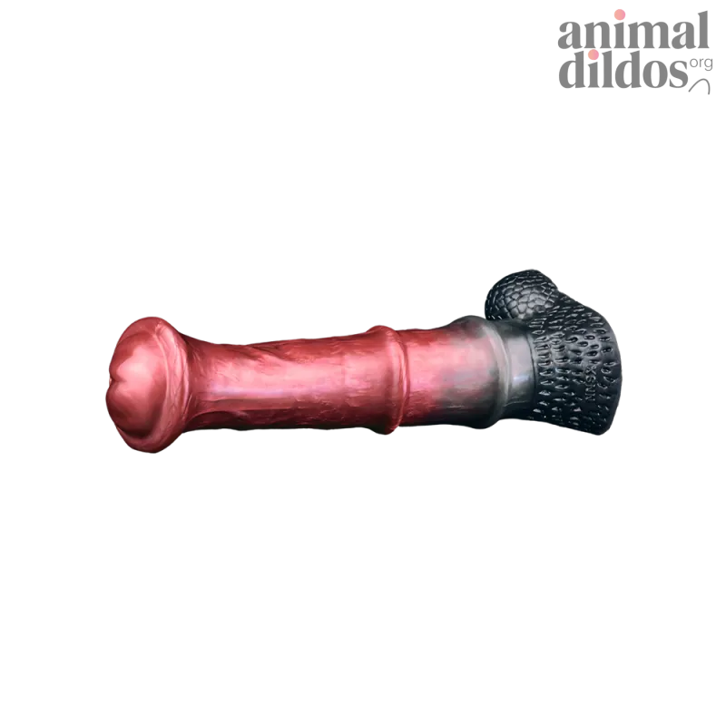Voyage Heat Dildo, Dual Colors