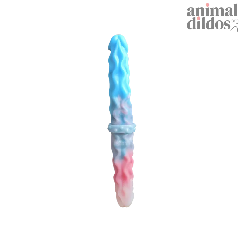 Wavy Double Delight Dildo