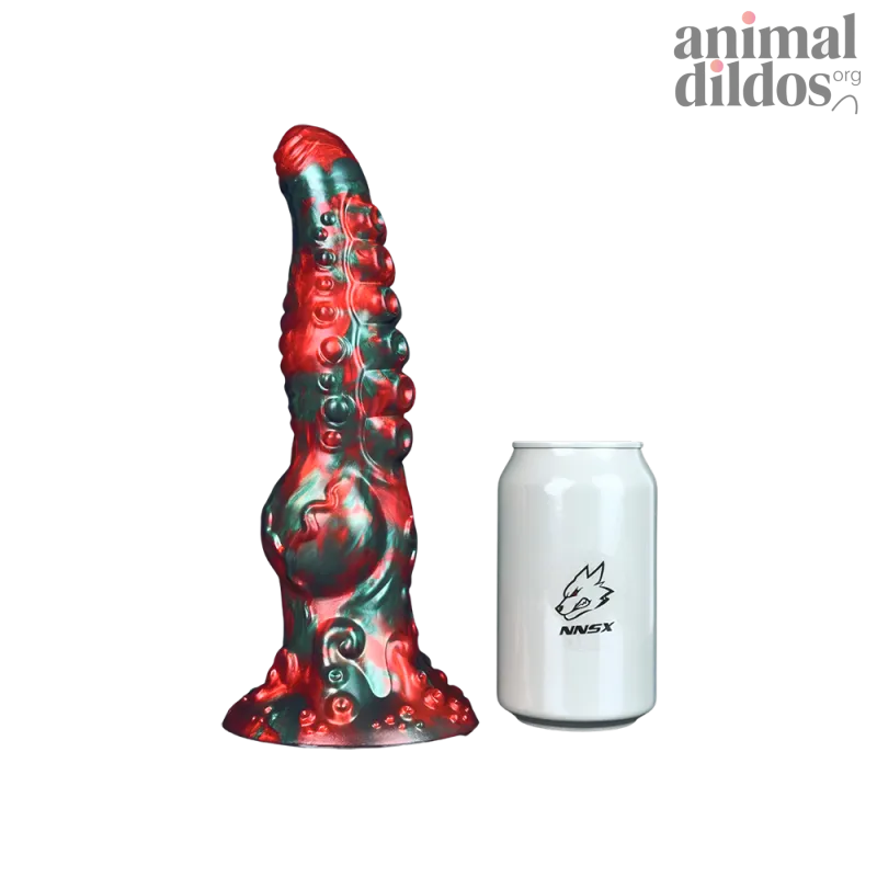 Zenos Silicone Dildo