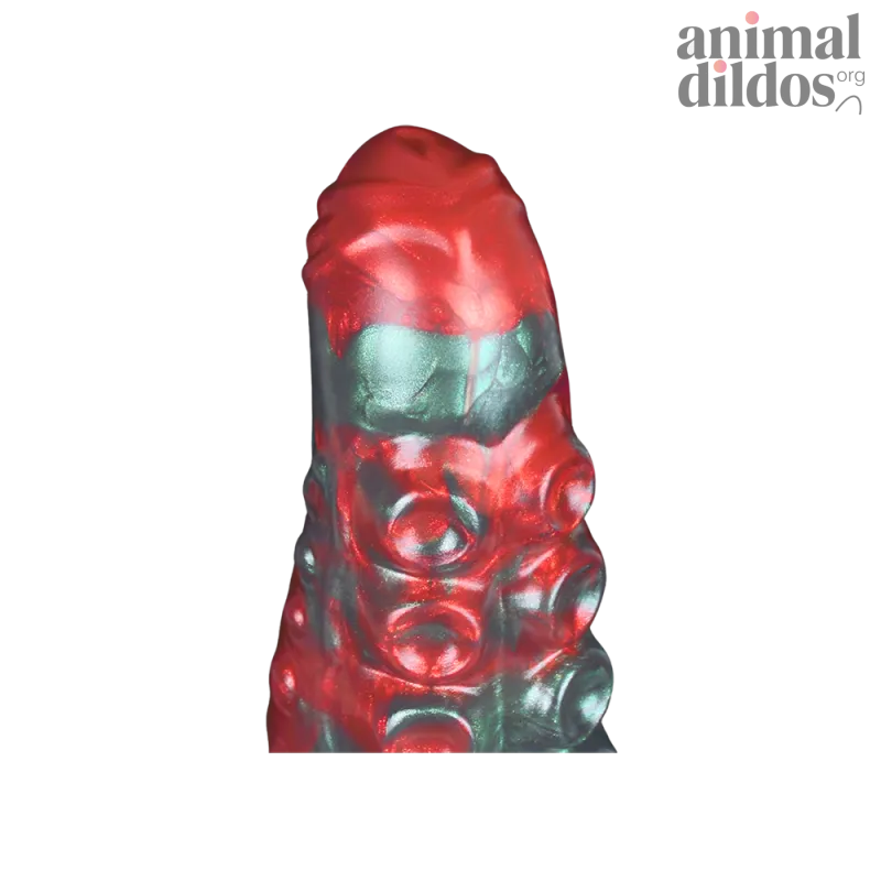 Zenos Silicone Dildo